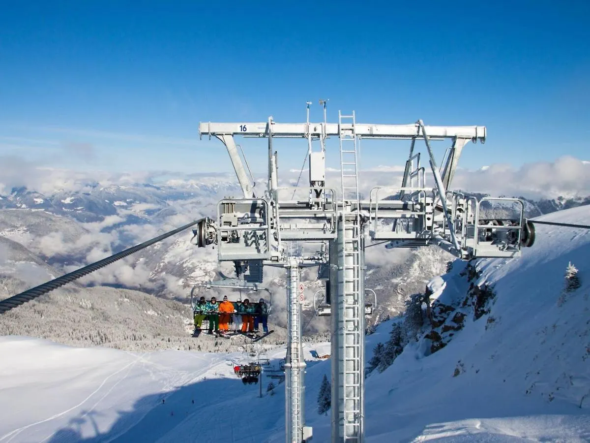 Apartment Appartement Renove Au Pied Des Pistes, Centre De La Tania, 2 Chambres, Parking Et Wifi Inclus - Fr-1-568-47 Courchevel
