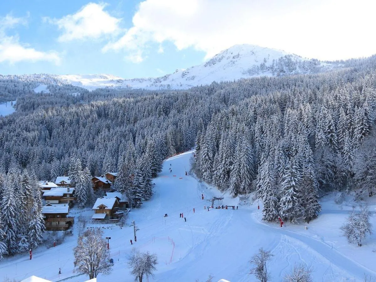 Appartement Renove Au Pied Des Pistes, Centre De La Tania, 2 Chambres, Parking Et Wifi Inclus - Fr-1-568-47 Courchevel Apartment