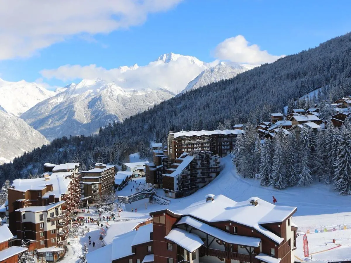 Apartment Appartement Renove Au Pied Des Pistes, Centre De La Tania, 2 Chambres, Parking Et Wifi Inclus - Fr-1-568-47 Courchevel